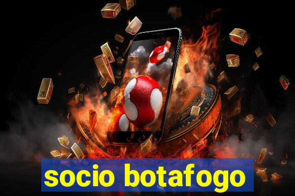 socio botafogo